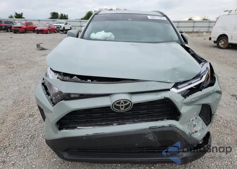 2022 Toyota Rav4 Xle from USA, damaged, VIN 2T3P1RFV9NW304871